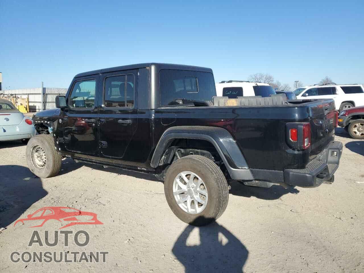 JEEP GLADIATOR 2021 - 1C6HJTAG2ML502081