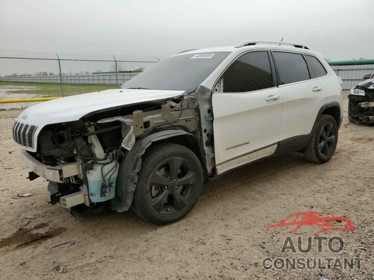 JEEP GRAND CHER 2019 - 1C4PJLDB7KD443444