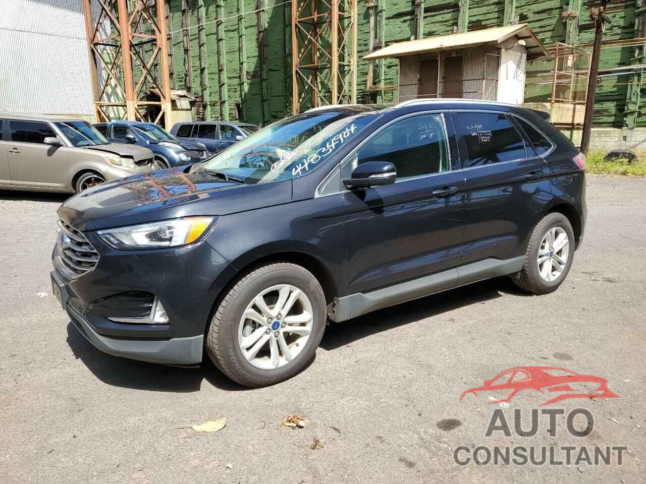 FORD EDGE 2020 - 2FMPK3J9XLBA50376