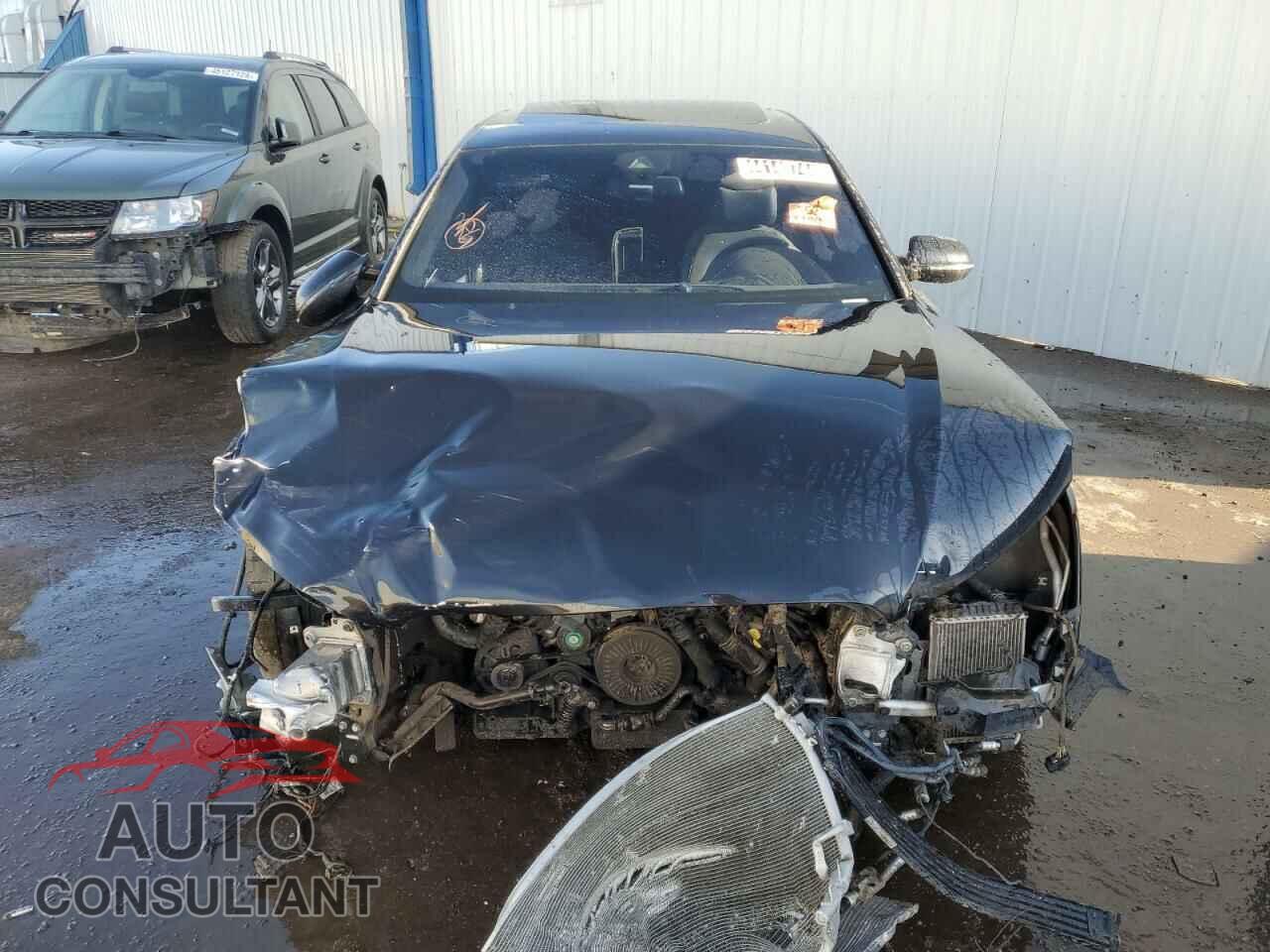 AUDI A8 2013 - WAUR2AFD4DN022753