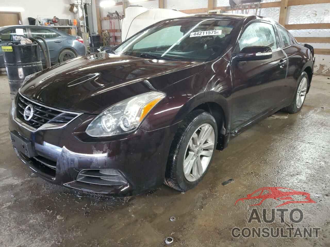 NISSAN ALTIMA 2013 - 1N4AL2EPXDC194933