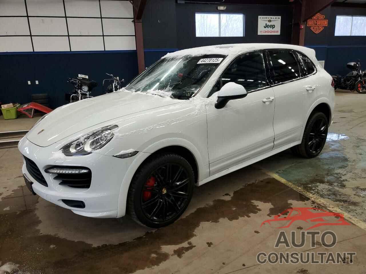 PORSCHE CAYENNE 2013 - WP1AC2A2XDLA90090