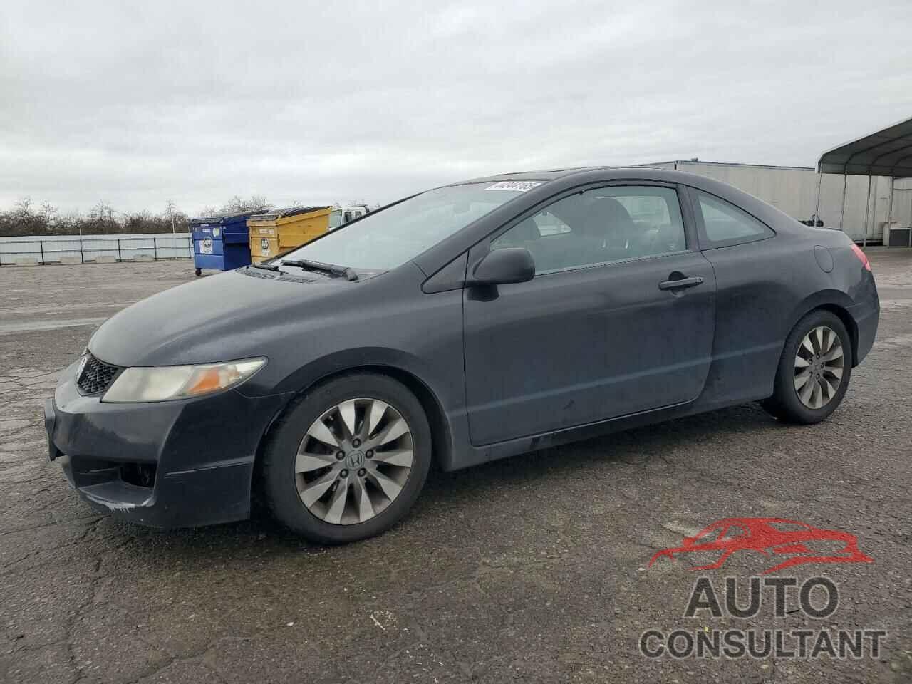 HONDA CIVIC 2010 - 2HGFG1B85AH516190