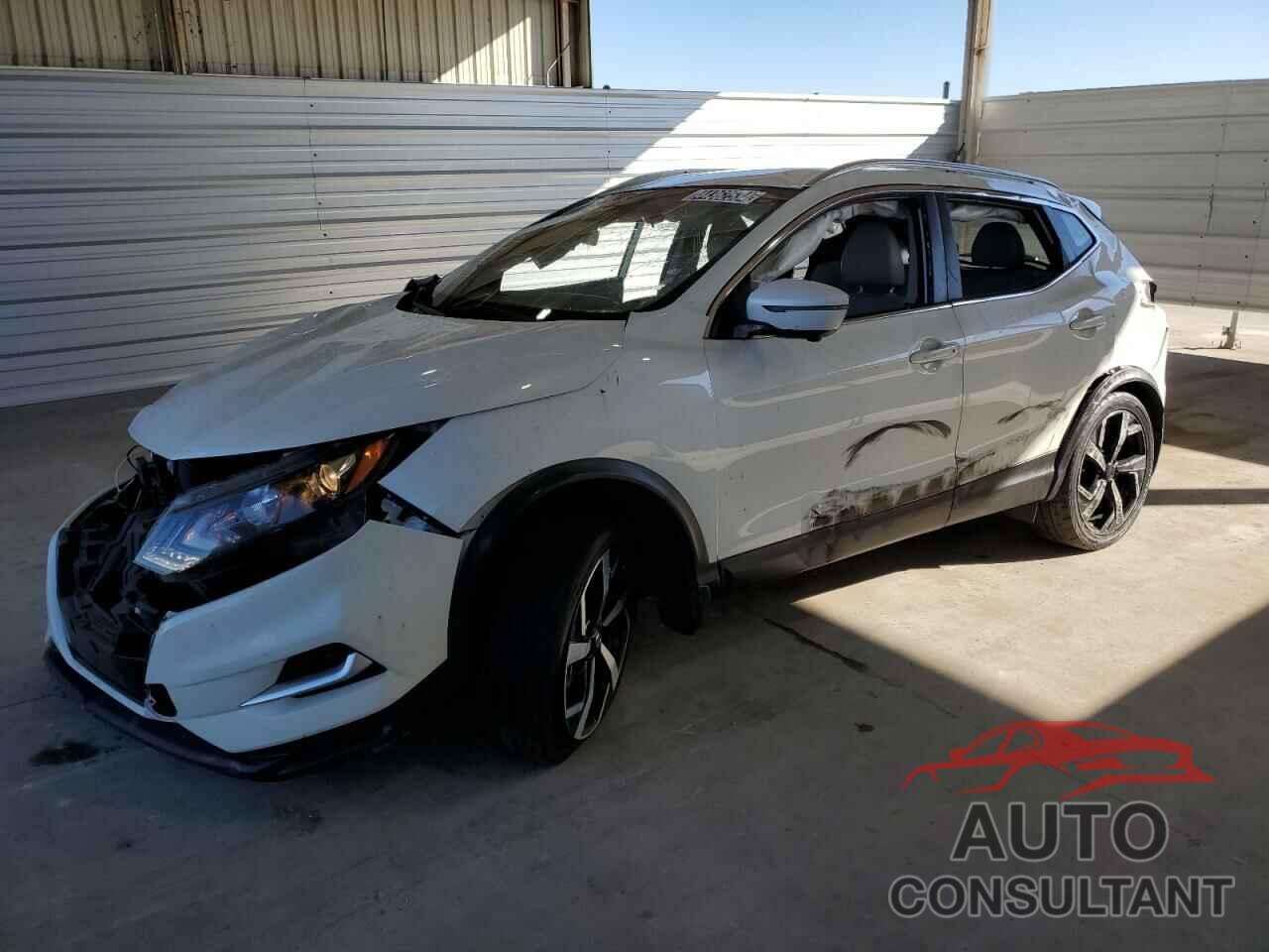 NISSAN ROGUE 2020 - JN1BJ1CV9LW254880