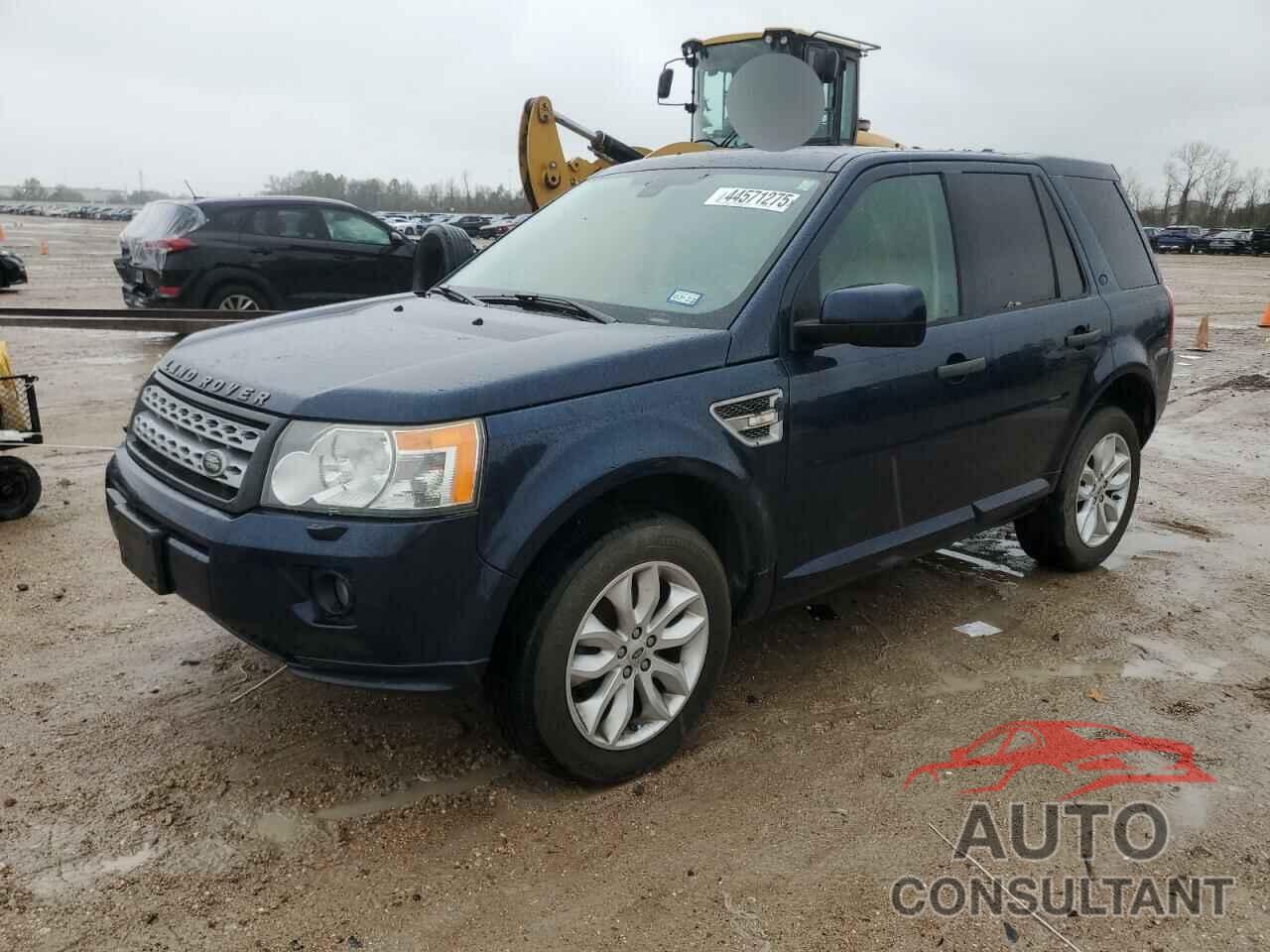 LAND ROVER LR2 2012 - SALFR2BN7CH319866