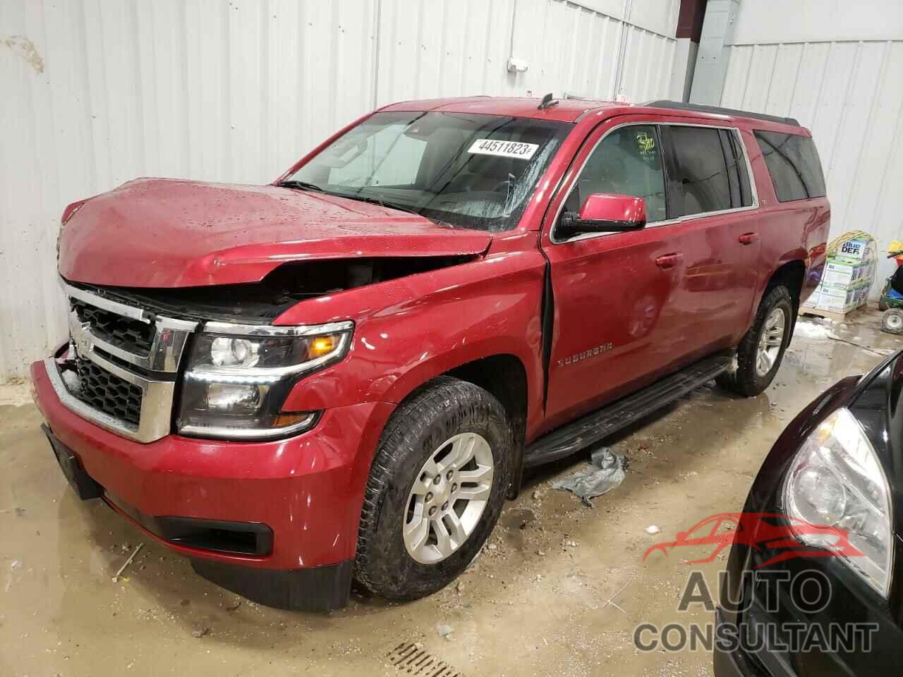 CHEVROLET SUBURBAN 2015 - 1GNSKJKC7FR124097