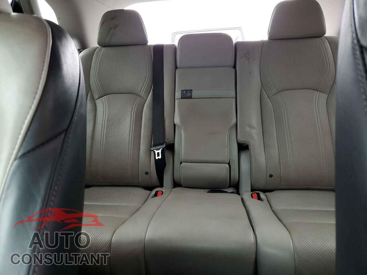 LEXUS RX350 2016 - 2T2BZMCA7GC026570