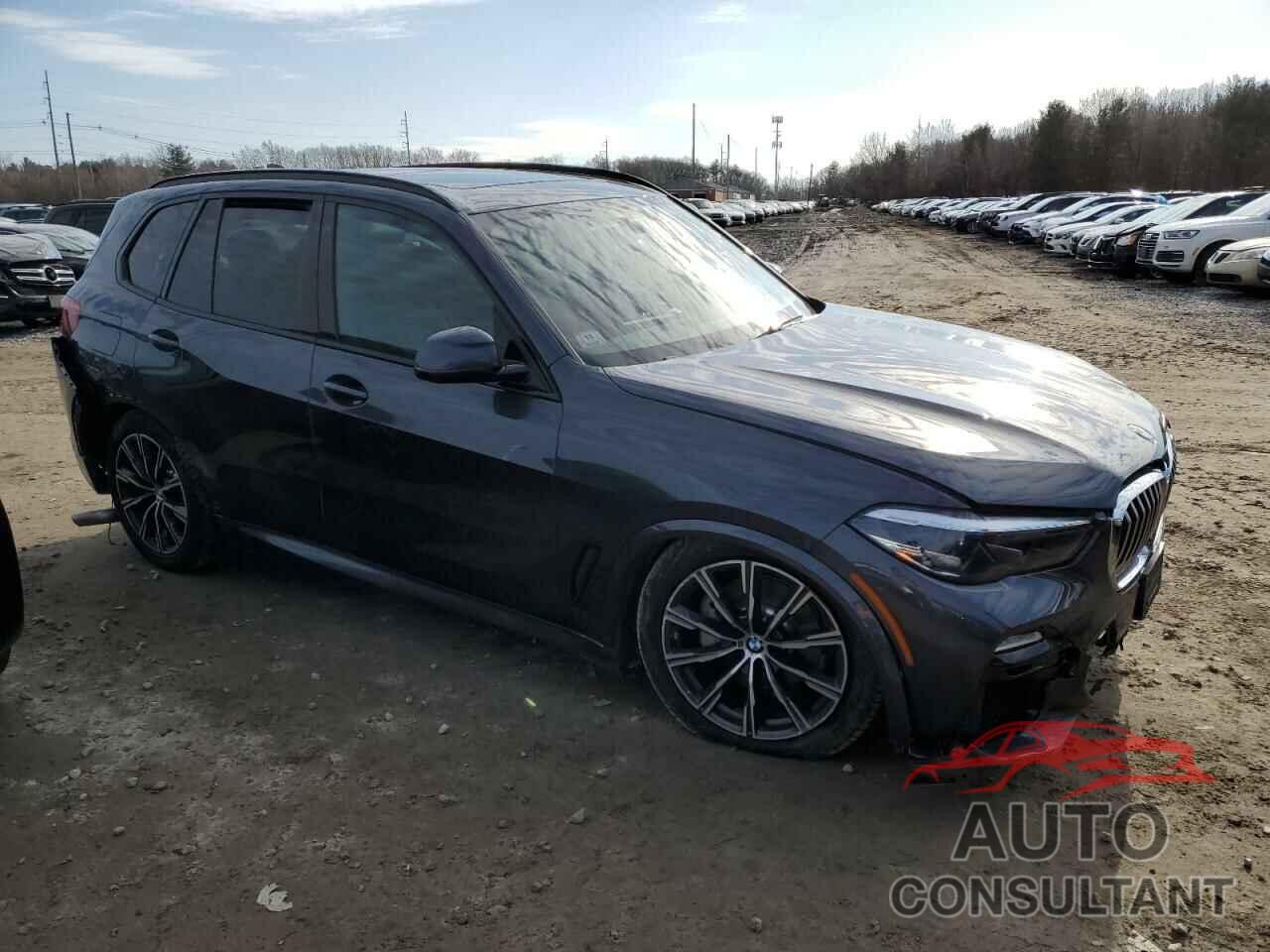 BMW X5 2019 - 5UXCR6C51KLK82565