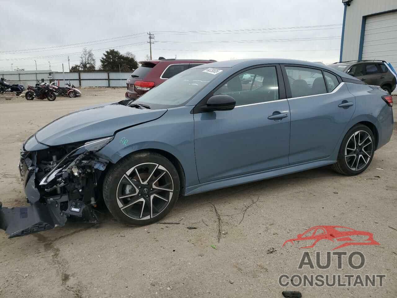NISSAN SENTRA 2024 - 3N1AB8DV0RY253506