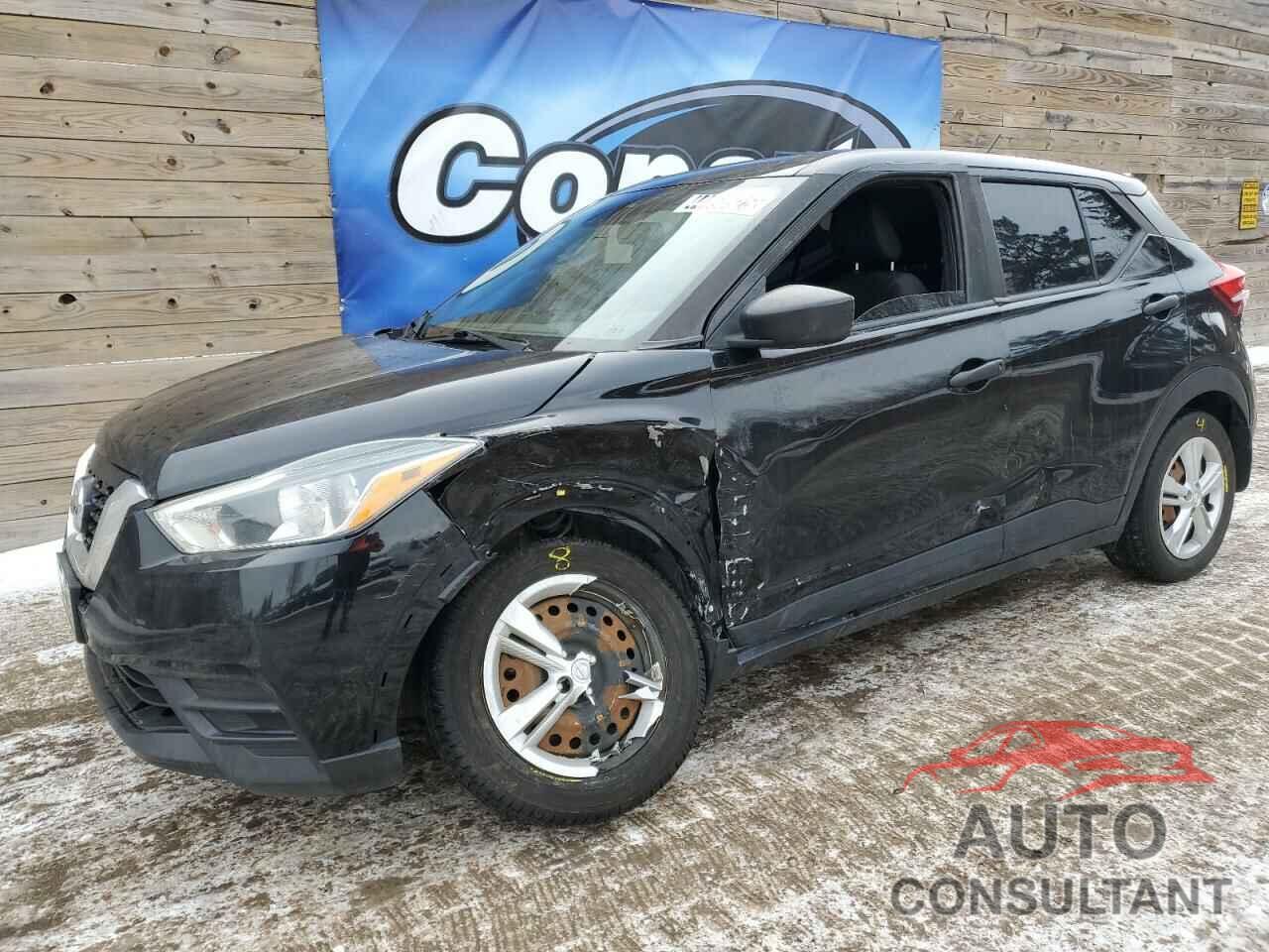NISSAN KICKS 2020 - 3N1CP5BV5LL531557