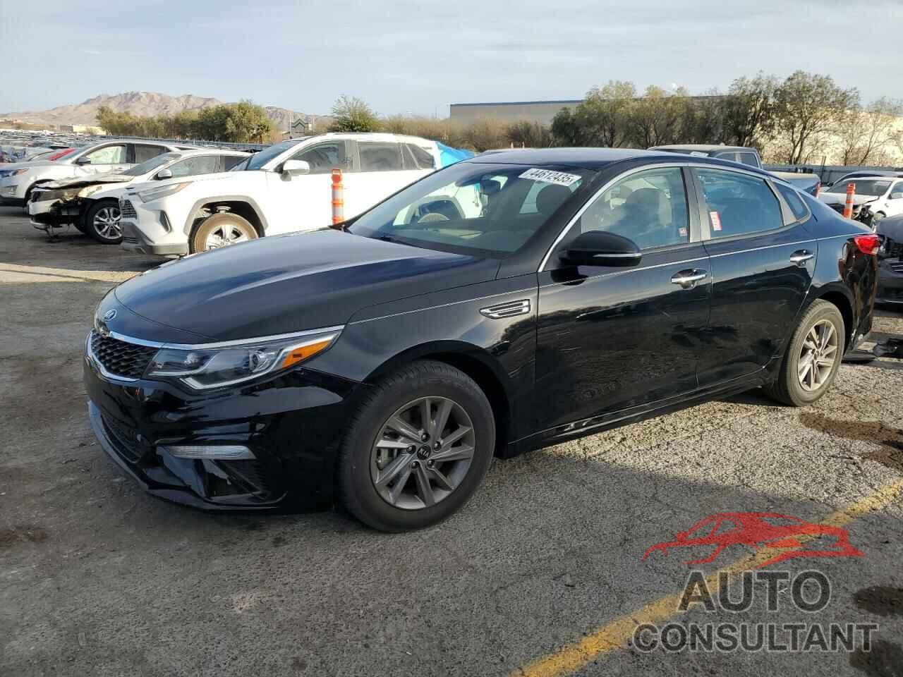 KIA OPTIMA 2020 - 5XXGT4L34LG444147