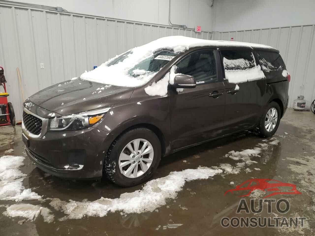 KIA All Models 2016 - KNDMB5C11G6093146