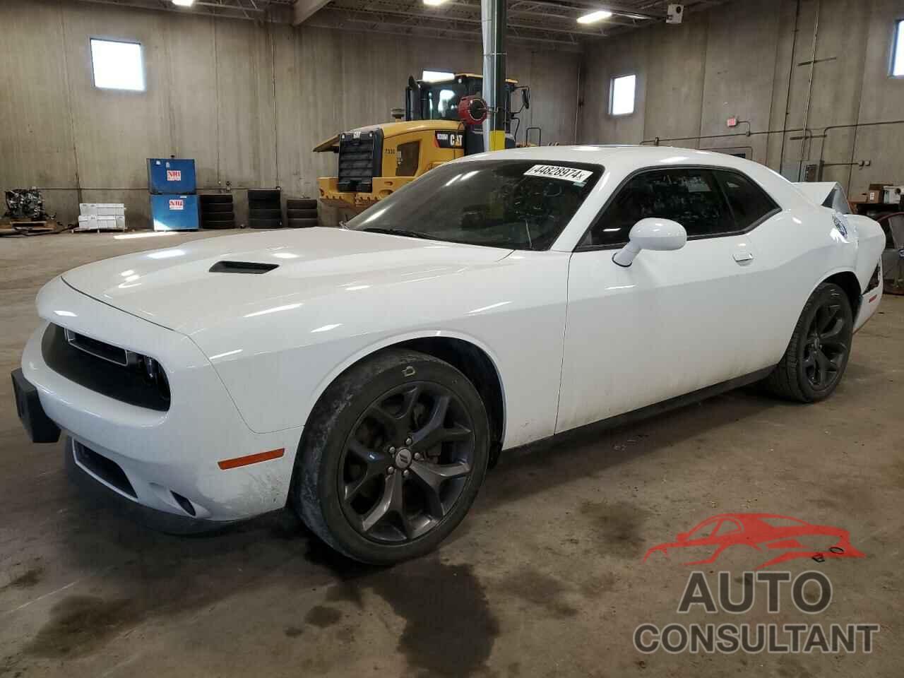 DODGE CHALLENGER 2018 - 2C3CDZAG5JH241328