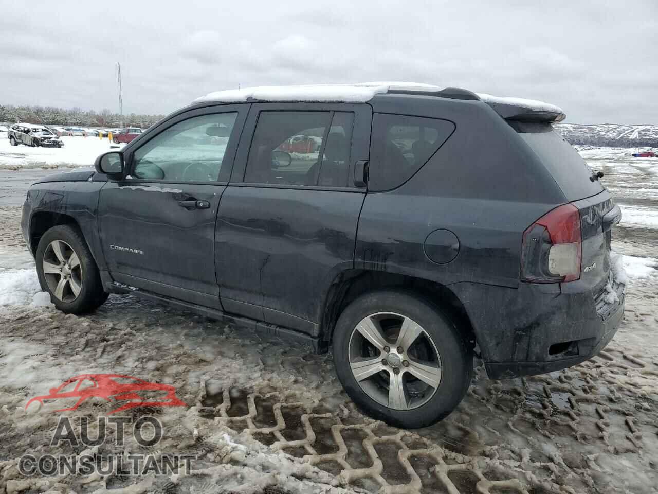 JEEP COMPASS 2016 - 1C4NJDEB6GD558233