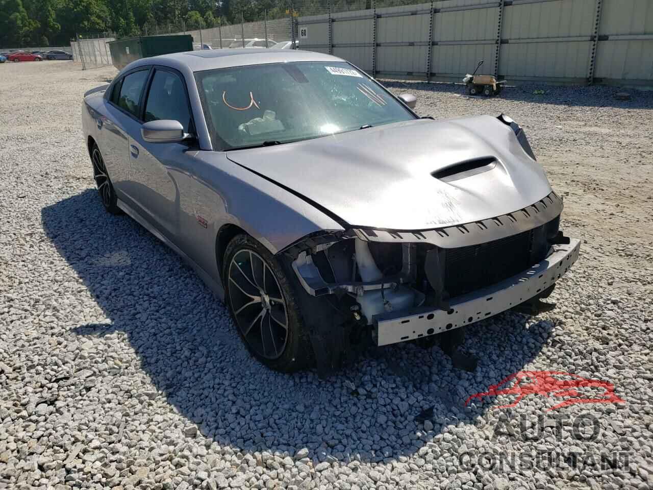 DODGE CHARGER 2017 - 2C3CDXGJ9HH537115