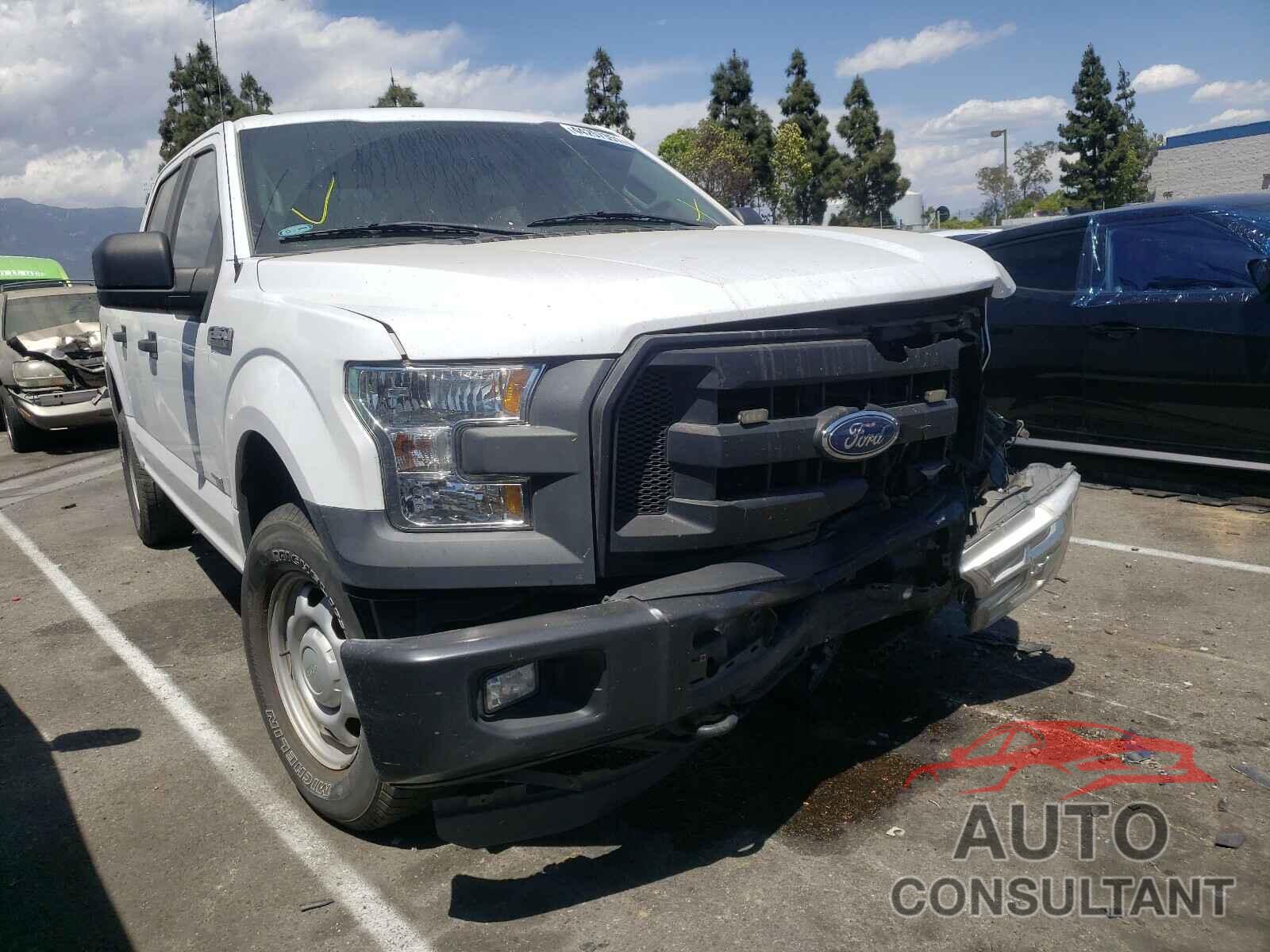 FORD F150 2016 - 1FTEW1EG0GKD96493