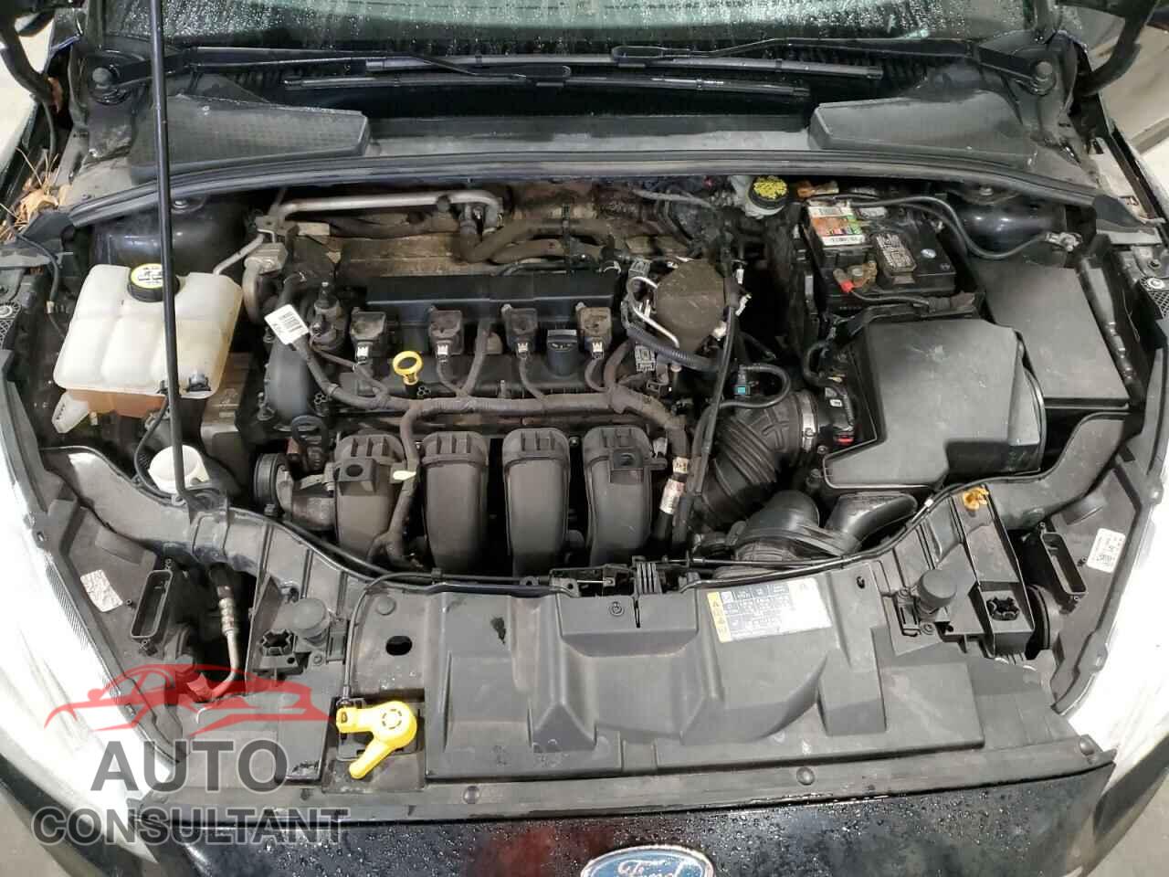 FORD FOCUS 2015 - 1FADP3F28FL310689