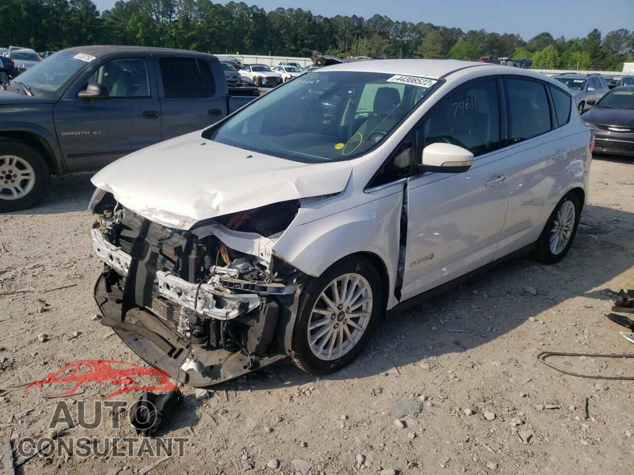 FORD CMAX 2016 - 1FADP5BU0GL109129