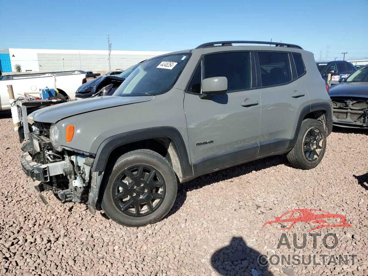 JEEP RENEGADE 2019 - ZACNJBBB2KPK63579