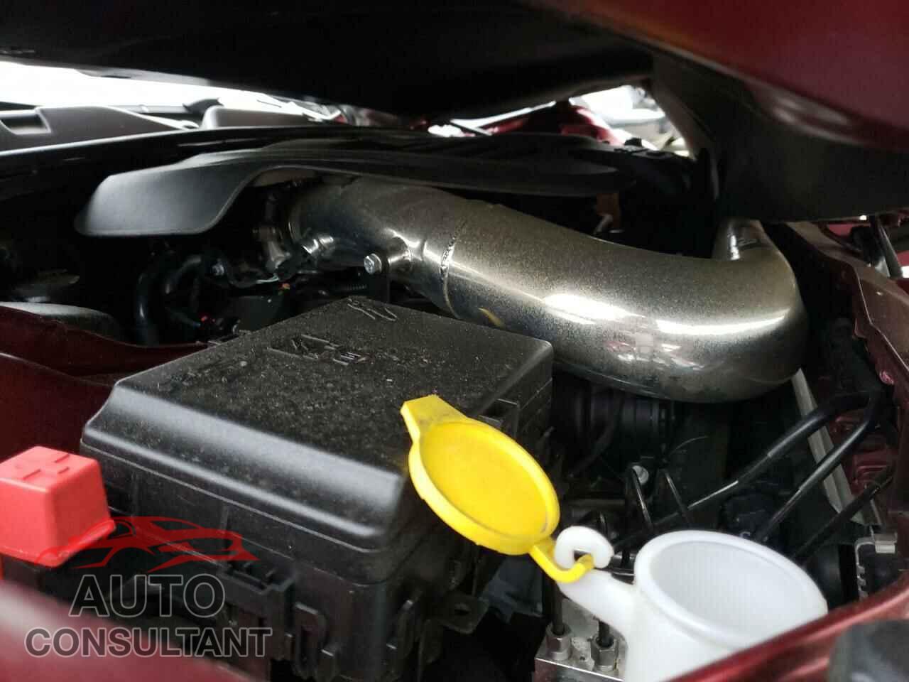 DODGE CHALLENGER 2018 - 2C3CDZAG7JH258275