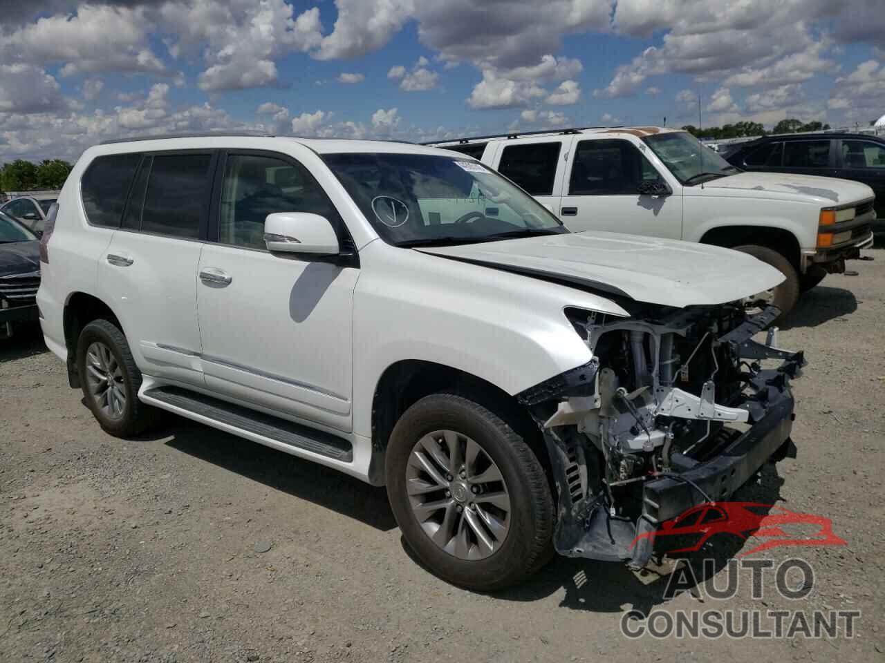 LEXUS GX 2018 - JTJJM7FX6J5199546