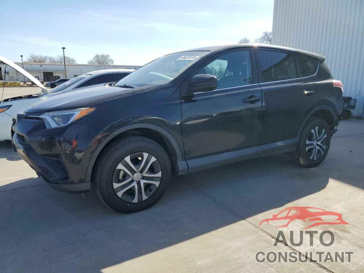 TOYOTA RAV4 2018 - 2T3ZFREV4JW436913