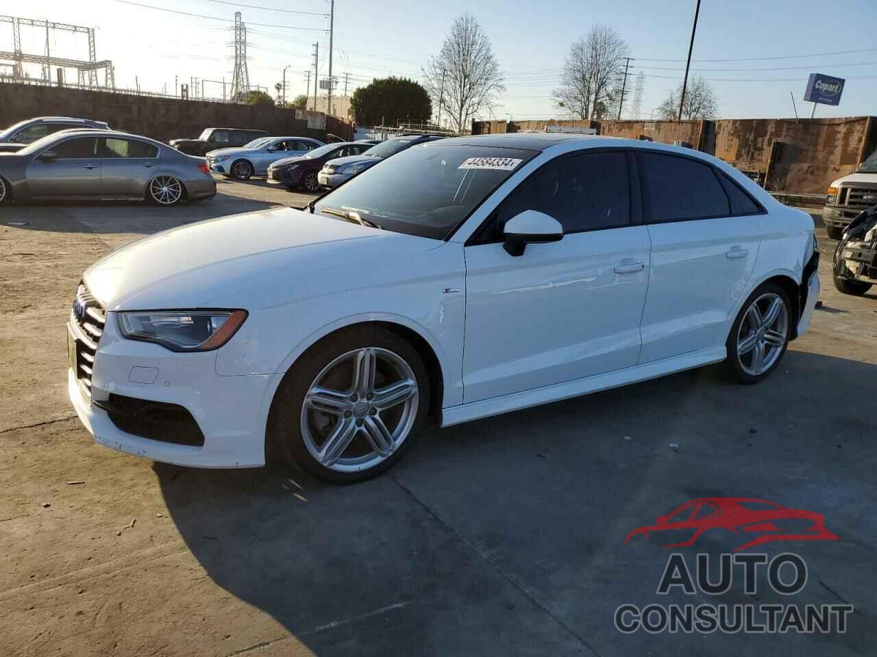 AUDI A3 2016 - WAUA7GFF3G1101913