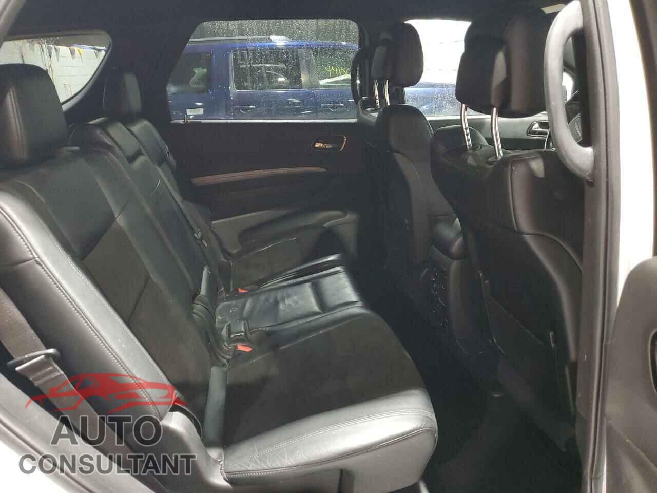 DODGE DURANGO 2020 - 1C4RDJDG4LC285961