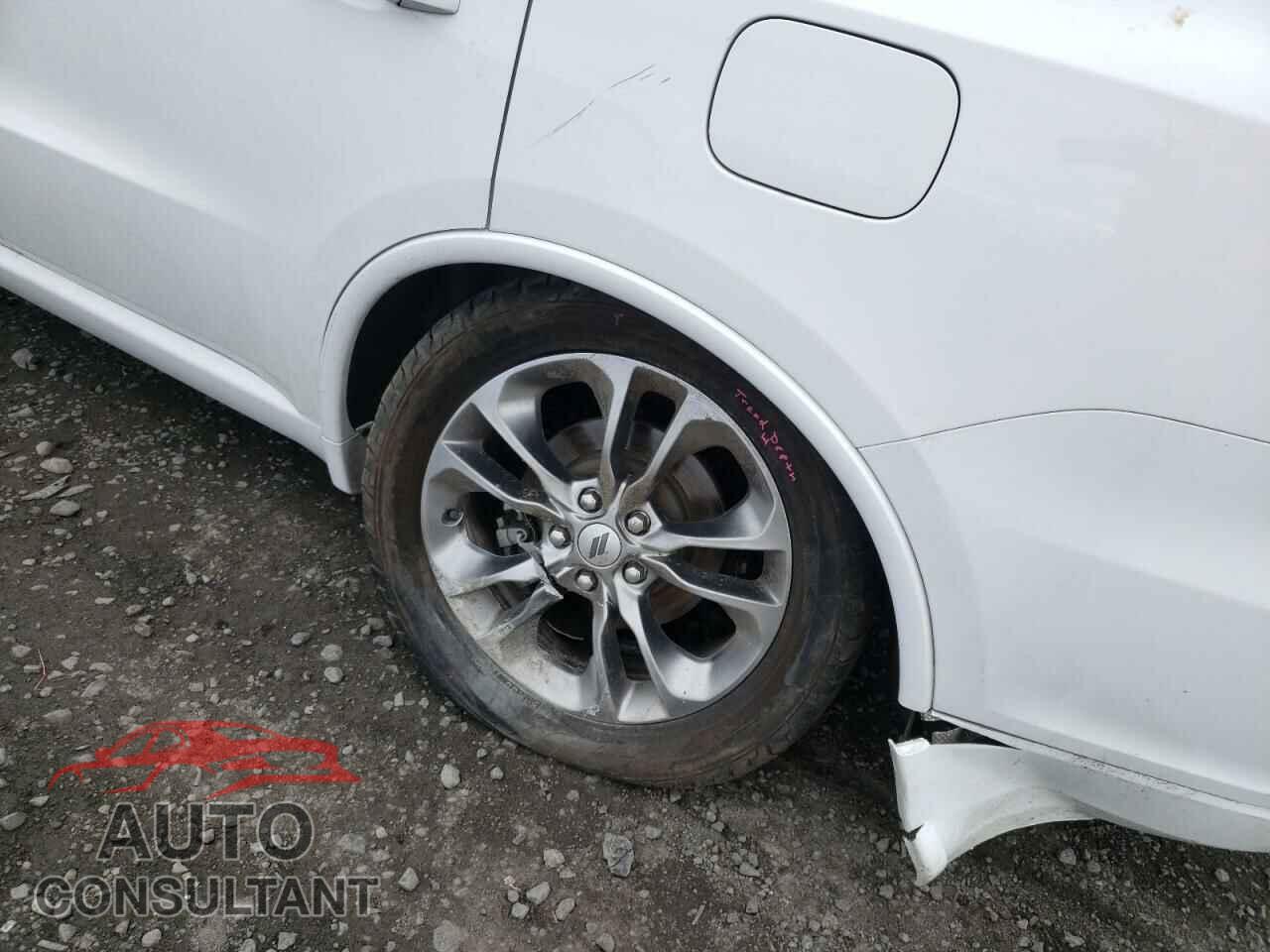 DODGE DURANGO 2019 - 1C4RDJDG2KC744063