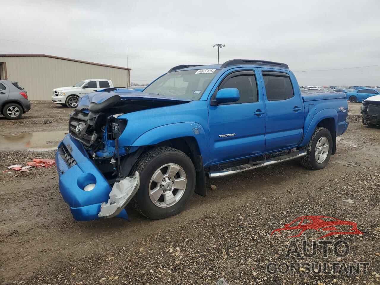 TOYOTA TACOMA 2010 - 3TMJU4GN1AM105081