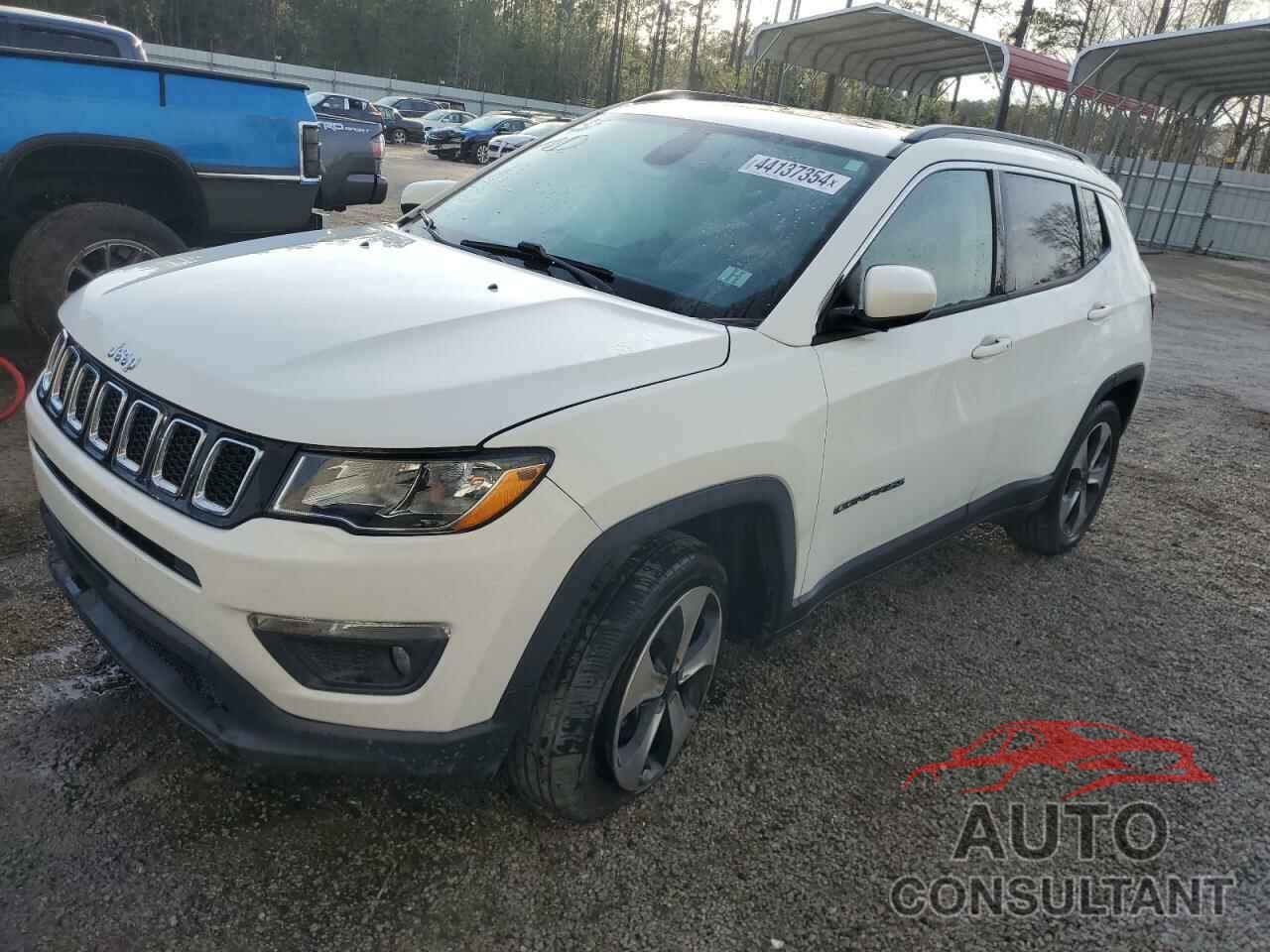 JEEP COMPASS 2017 - 3C4NJDBB9HT666216