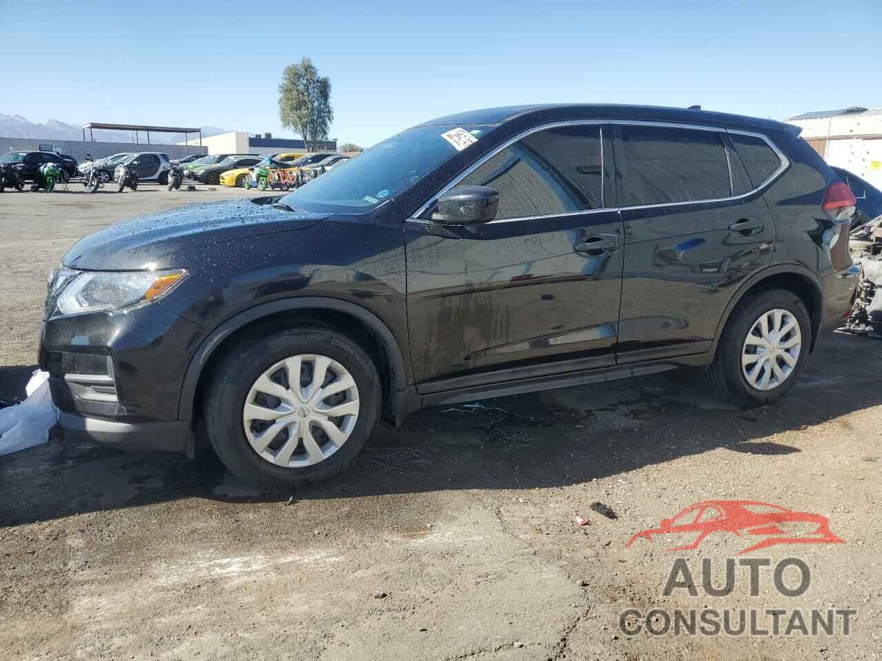 NISSAN ROGUE 2017 - 5N1AT2MT5HC738782