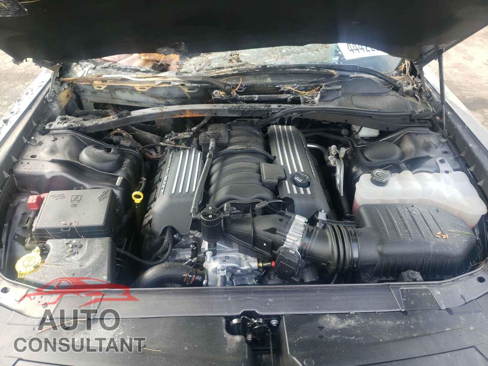 DODGE CHALLENGER 2020 - 2C3CDZFJ2LH236658