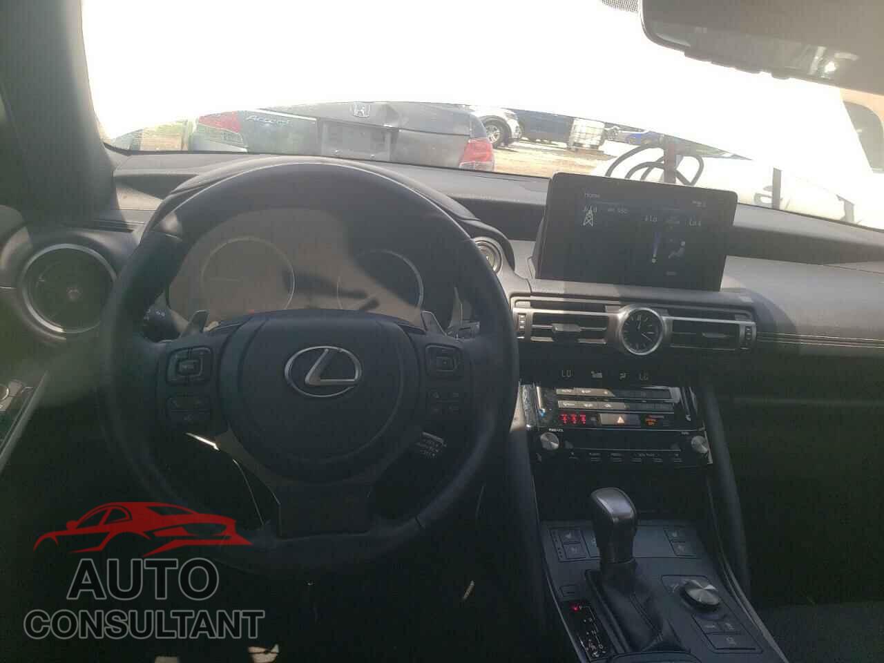 LEXUS IS 2021 - JTHCA1D21M5115211