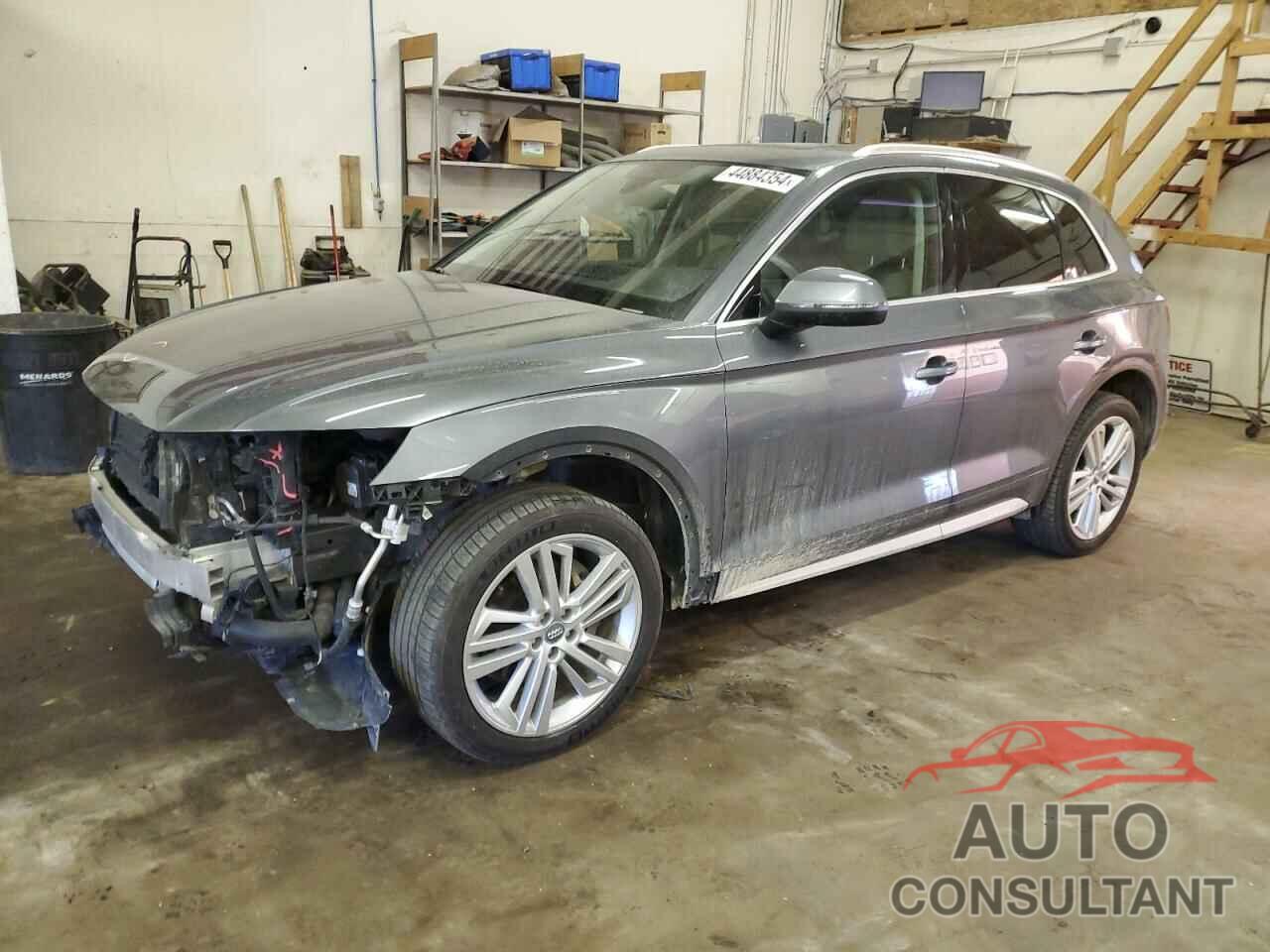 AUDI Q5 2019 - WA1BNAFY2K2110000