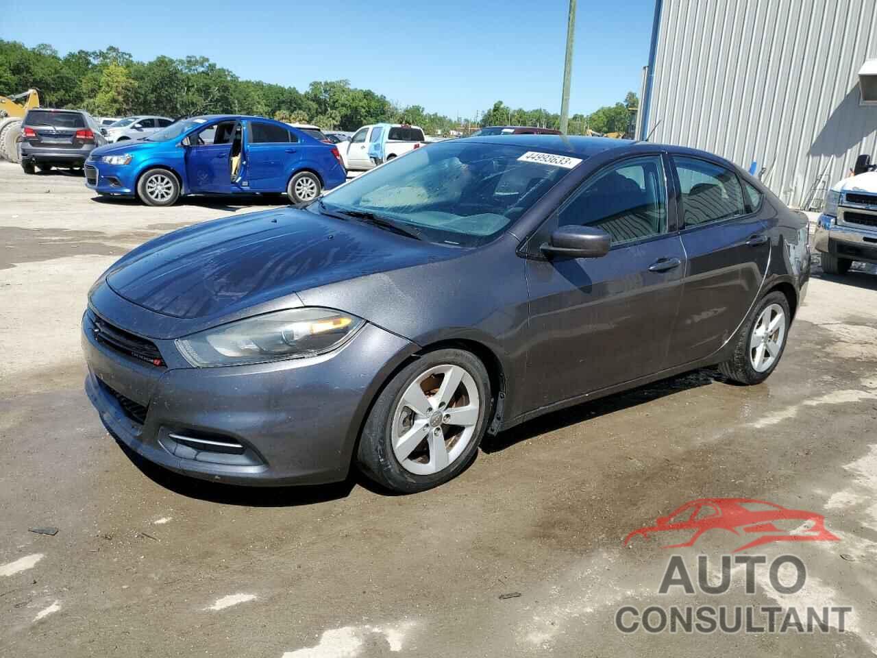 DODGE DART 2016 - 1C3CDFBB5GD563880