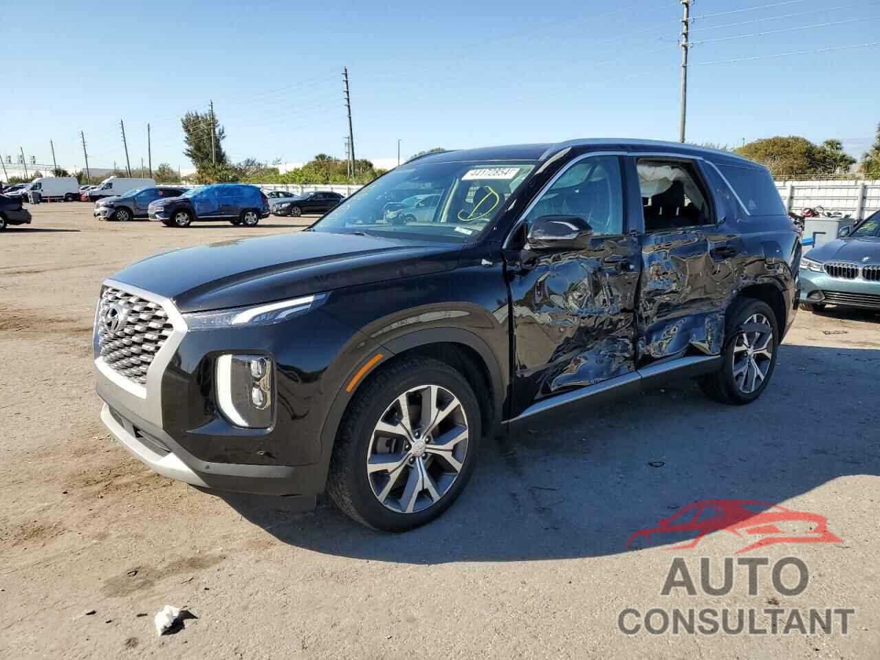 HYUNDAI PALISADE 2022 - KM8R34HE6NU389115