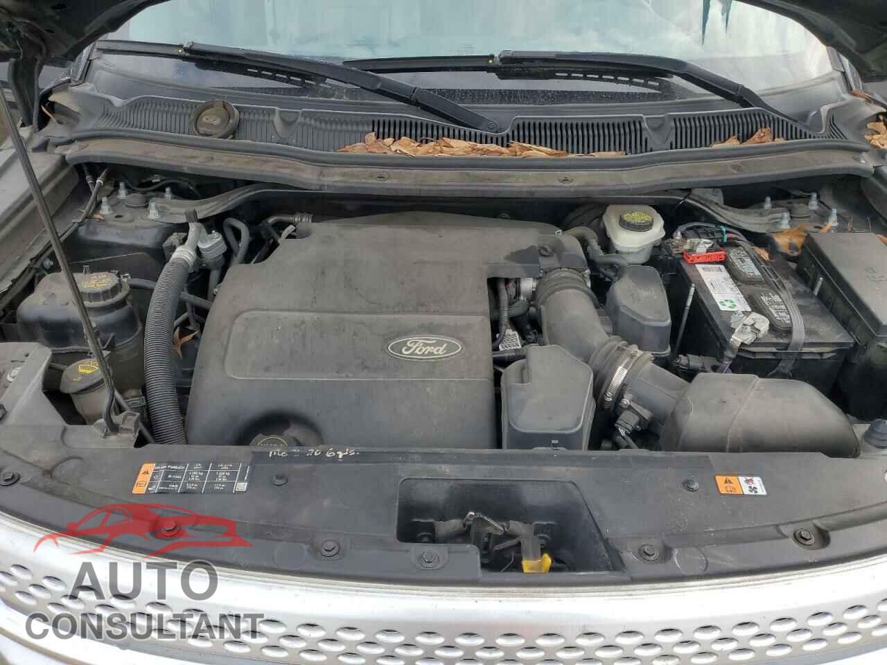 FORD EXPLORER 2015 - 1FM5K7D84FGA31725