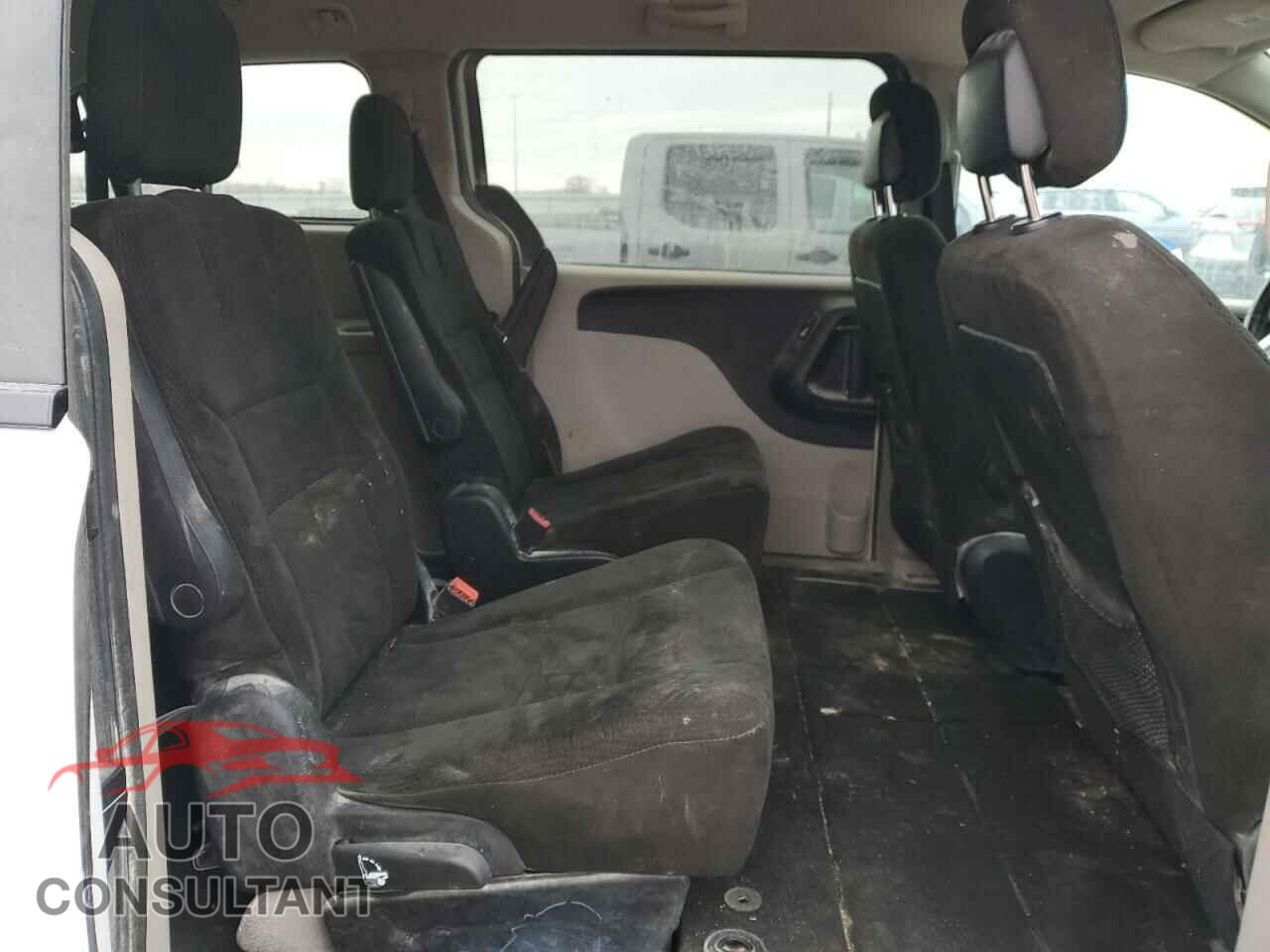 DODGE CARAVAN 2016 - 2C4RDGCG2GR374428