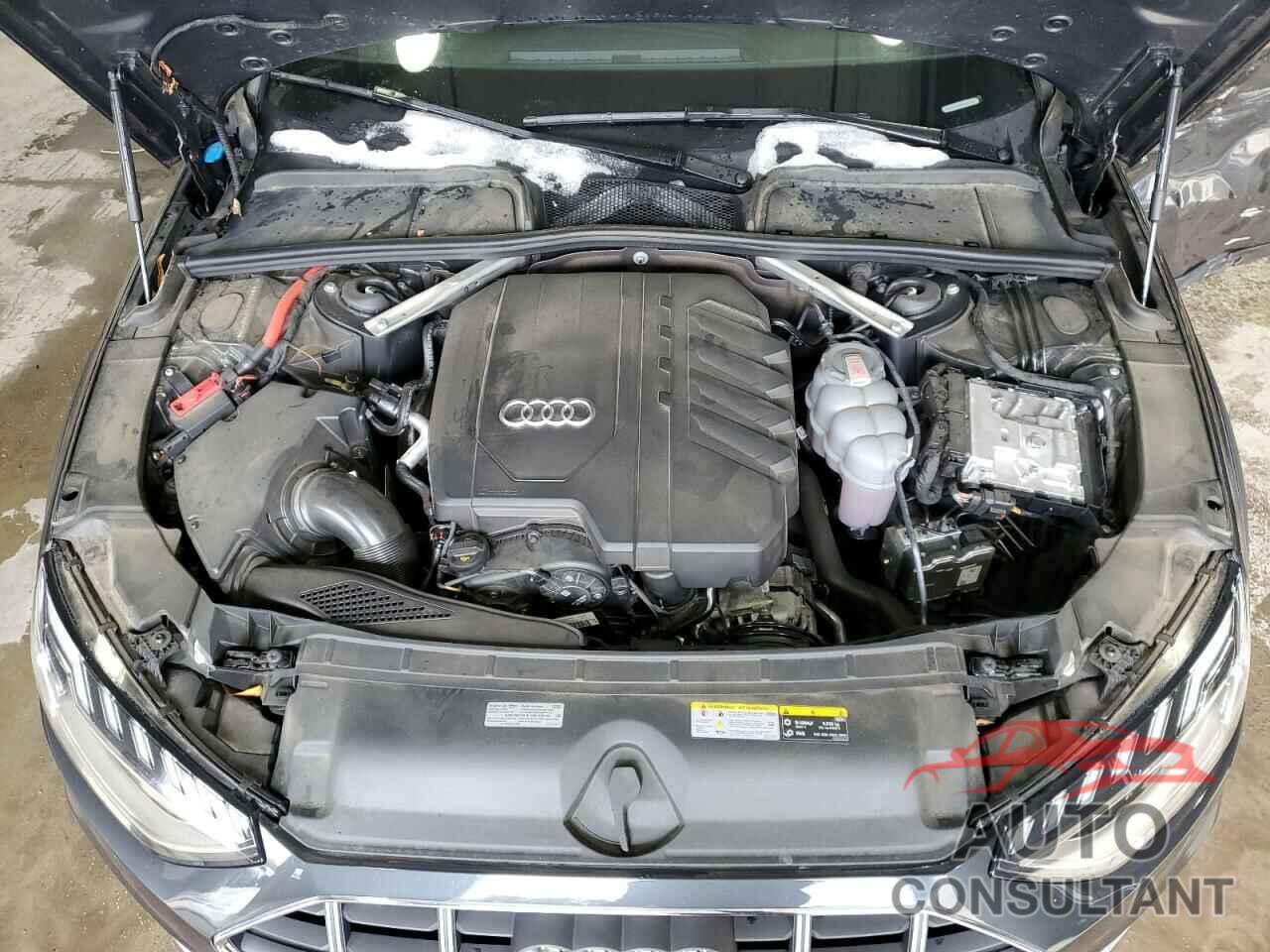 AUDI A4 2023 - WA18AAF40PA027729