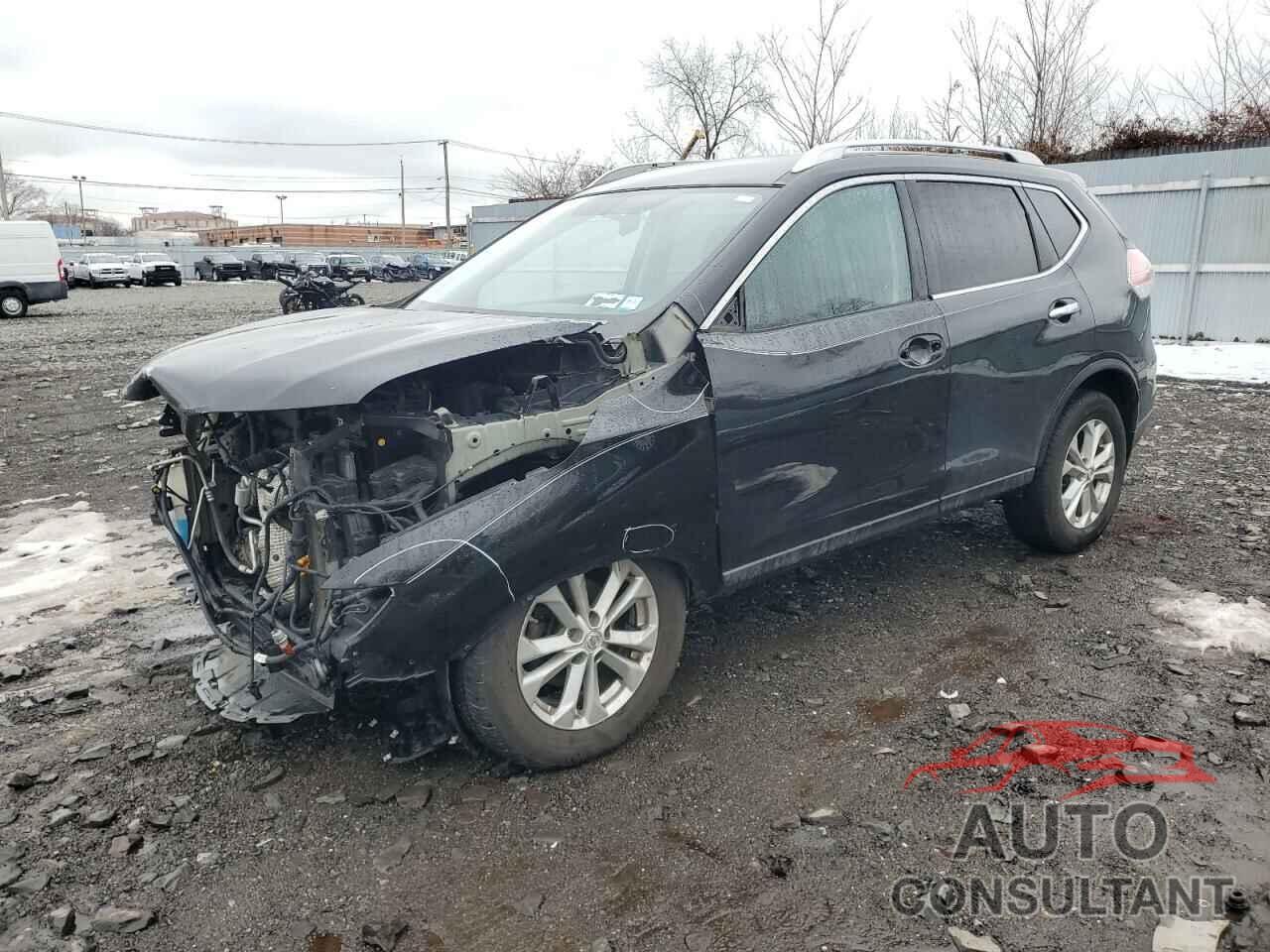 NISSAN ROGUE 2016 - KNMAT2MV1GP614716