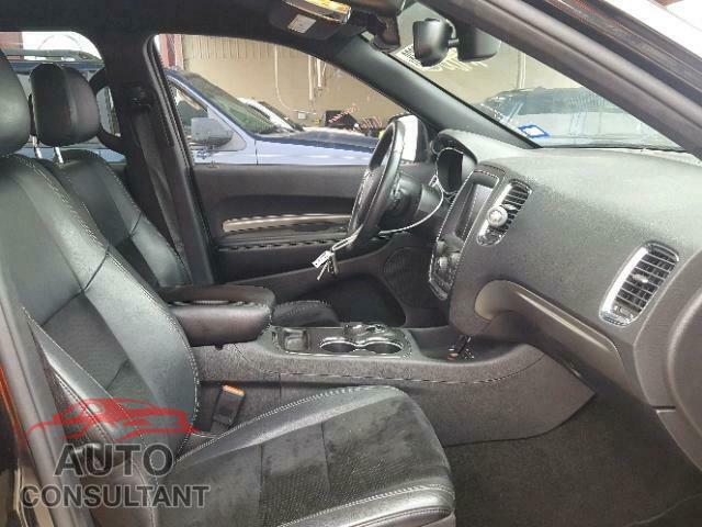 DODGE DURANGO SXT 2015 - 1C4RDHAG4FC113852