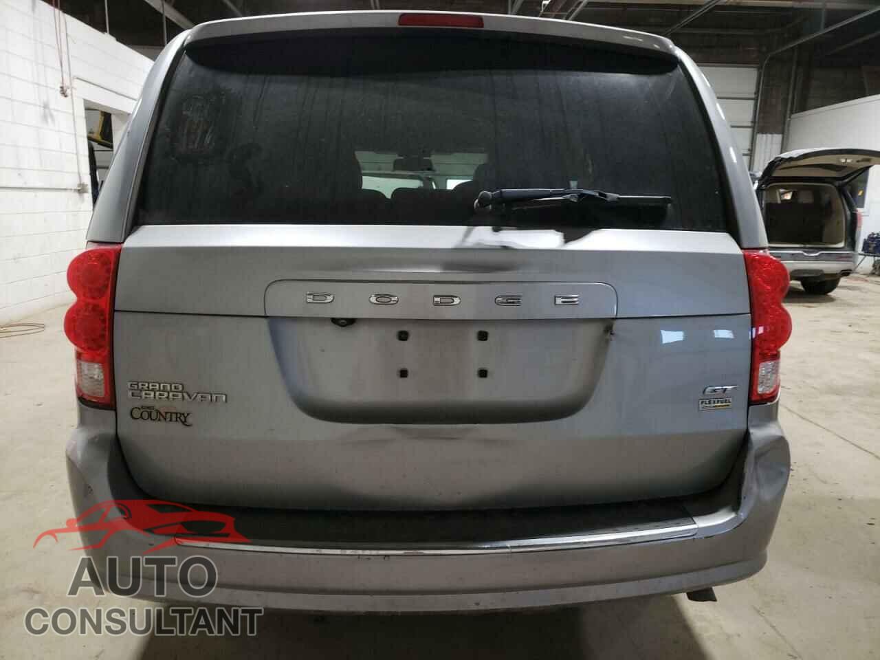 DODGE CARAVAN 2019 - 2C4RDGEG1KR534191