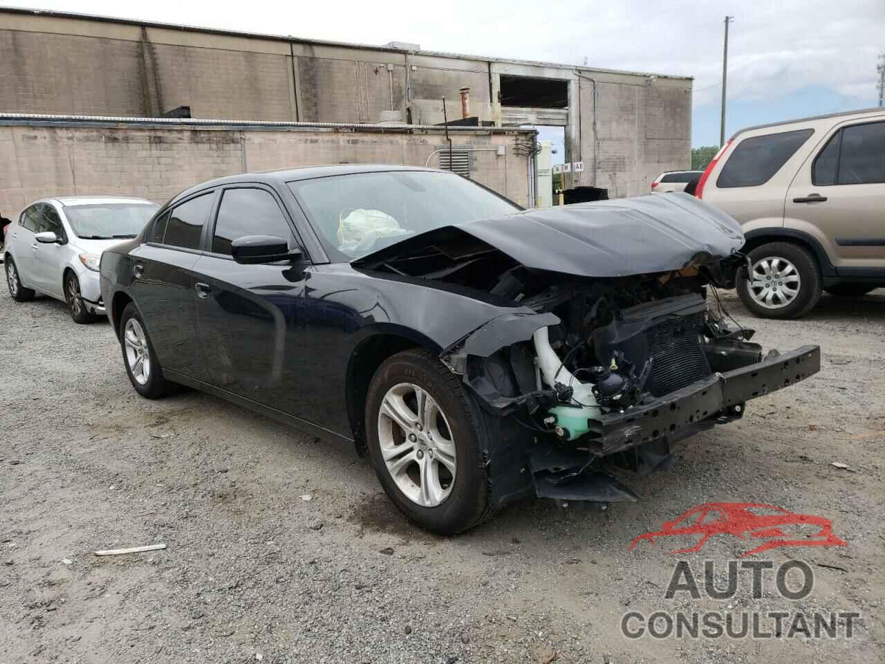 DODGE CHARGER 2019 - 2C3CDXBG1KH640919