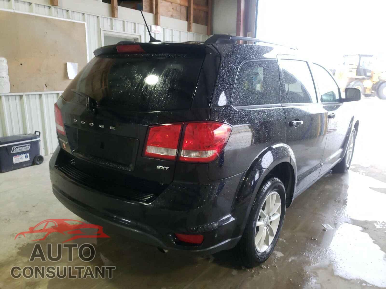 DODGE JOURNEY 2016 - 3C4PDCBB9GT174729