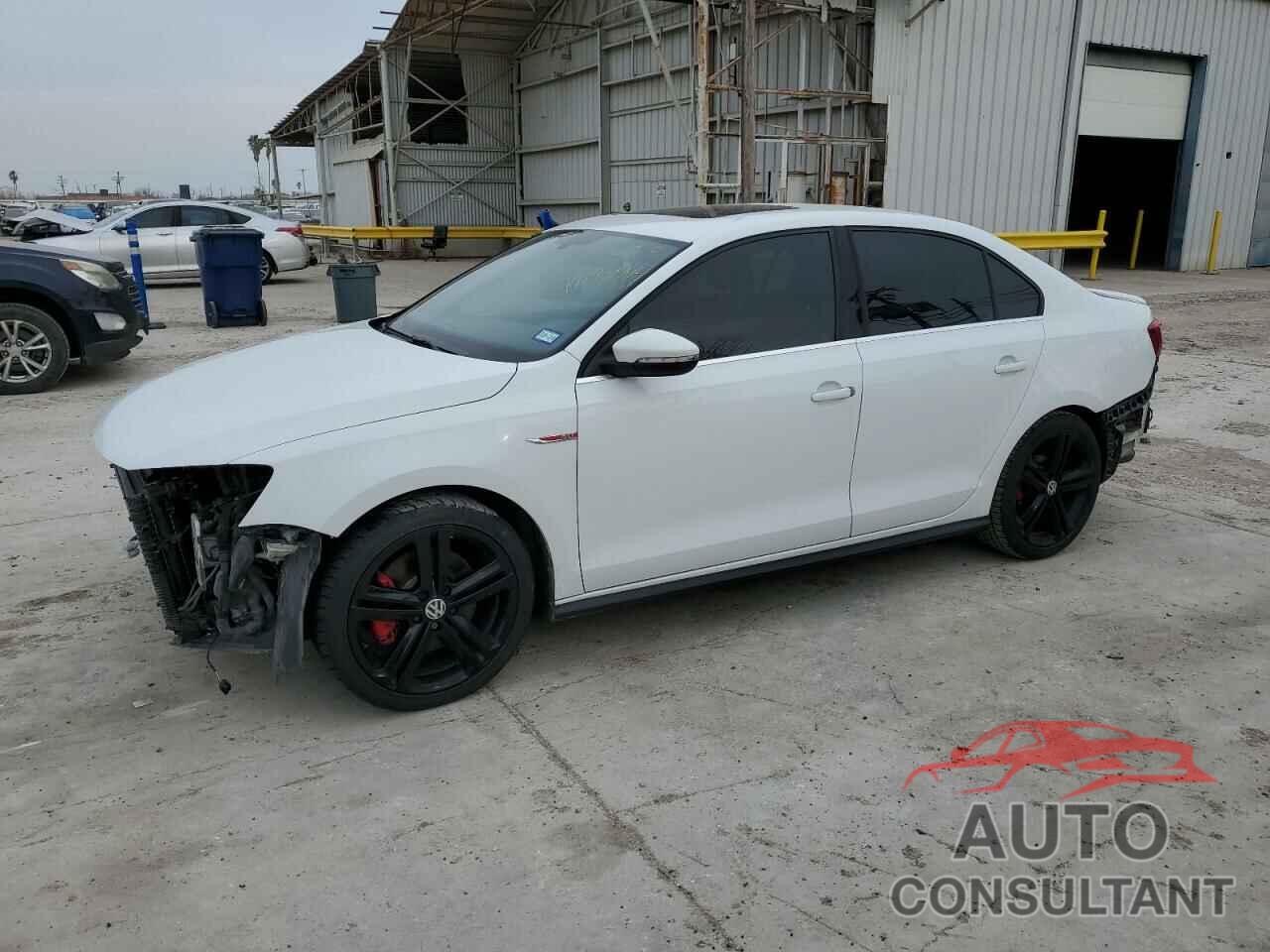 VOLKSWAGEN JETTA 2017 - 3VW4T7AJ3HM363701