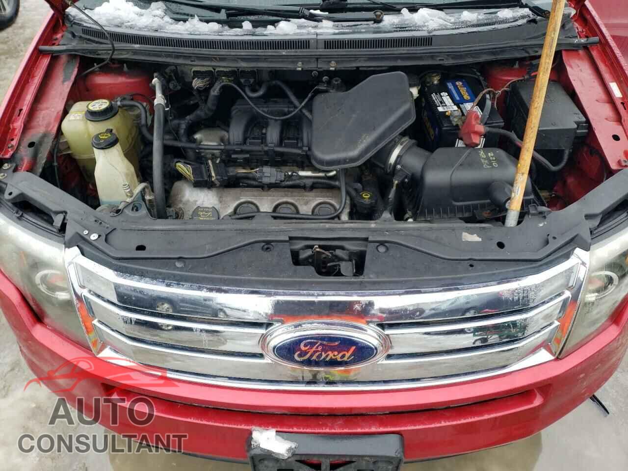 FORD EDGE 2009 - 2FMDK36C09BA49219