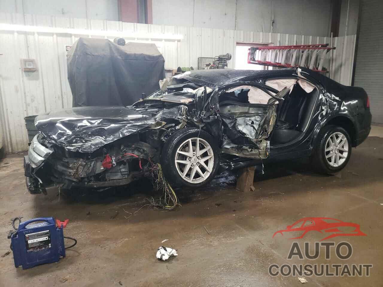 FORD FUSION 2012 - 3FAHP0JG8CR366776