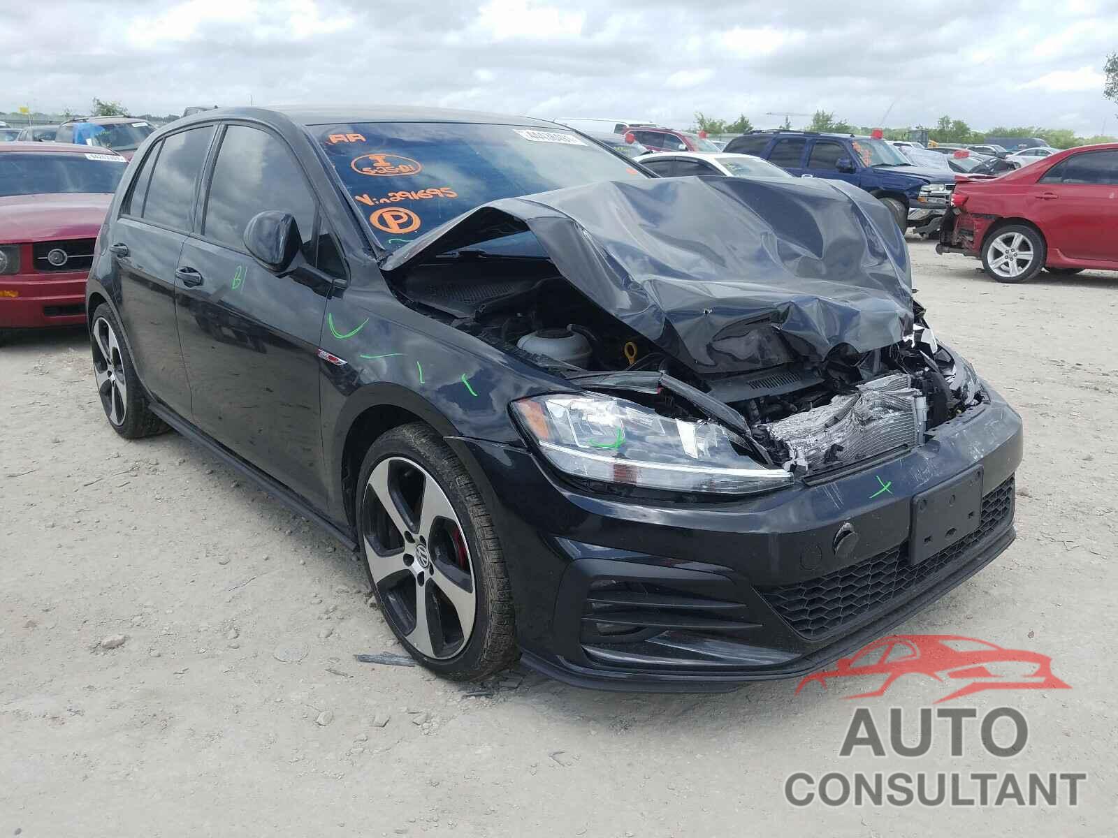 VOLKSWAGEN GTI 2018 - 3VW447AU6JM291695