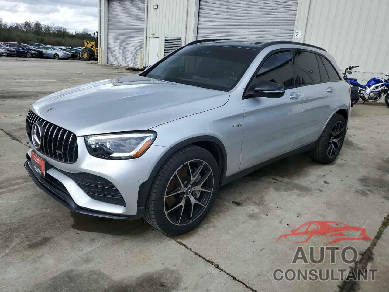 MERCEDES-BENZ GLC-CLASS 2020 - W1N0G6EB5LF788468